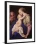 The Holy Family-Pompeo Batoni-Framed Giclee Print