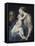 The Holy Family-Girolamo Di Giovanni Da Camerino-Framed Stretched Canvas