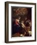 The Holy Family-Benedetto The Younger Gennari-Framed Giclee Print