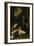 The Holy Family-Bartolome Esteban Murillo-Framed Giclee Print