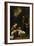 The Holy Family-Bartolome Esteban Murillo-Framed Giclee Print