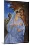 The Holy Family-Hal Frenck-Mounted Giclee Print