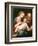 The Holy Family-Francesco Vanni-Framed Giclee Print