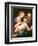 The Holy Family-Francesco Vanni-Framed Giclee Print