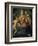 The Holy Family-Agnolo Bronzino-Framed Giclee Print