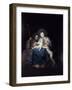 The Holy Family-Francisco de Goya-Framed Giclee Print