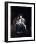 The Holy Family-Francisco de Goya-Framed Giclee Print