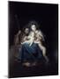 The Holy Family-Francisco de Goya-Mounted Giclee Print