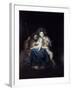 The Holy Family-Francisco de Goya-Framed Giclee Print