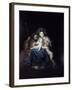 The Holy Family-Francisco de Goya-Framed Giclee Print