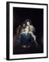 The Holy Family-Francisco de Goya-Framed Giclee Print