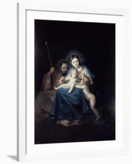 The Holy Family-Francisco de Goya-Framed Giclee Print