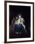 The Holy Family-Francisco de Goya-Framed Giclee Print