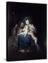 The Holy Family-Francisco de Goya-Stretched Canvas
