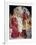 The Holy Family-Christen Dalsgaard-Framed Giclee Print