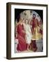 The Holy Family-Christen Dalsgaard-Framed Giclee Print