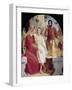 The Holy Family-Christen Dalsgaard-Framed Giclee Print