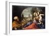 The Holy Family-Alessandro Tiarini-Framed Giclee Print