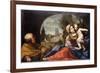 The Holy Family-Alessandro Tiarini-Framed Giclee Print