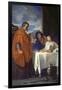 The Holy Family-Charles Le Brun-Framed Giclee Print