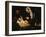 The Holy Family-Jacopo Robusti Tintoretto-Framed Giclee Print