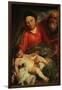 The Holy Family-Sir Anthony Van Dyck-Framed Giclee Print