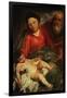 The Holy Family-Sir Anthony Van Dyck-Framed Giclee Print