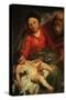 The Holy Family-Sir Anthony Van Dyck-Stretched Canvas