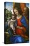 The Holy Family-Sodoma-Stretched Canvas