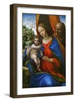 The Holy Family-Sodoma-Framed Giclee Print