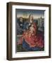 The Holy Family-null-Framed Giclee Print