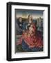 The Holy Family-null-Framed Giclee Print