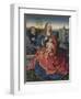 The Holy Family-null-Framed Giclee Print