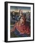 The Holy Family-null-Framed Giclee Print