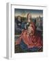 The Holy Family-null-Framed Giclee Print