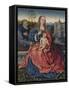 The Holy Family-null-Framed Stretched Canvas