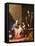 The Holy Family-José de Ribera-Framed Stretched Canvas