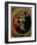 The Holy Family-Mariotto Albertinelli-Framed Giclee Print