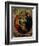 The Holy Family-Mariotto Albertinelli-Framed Giclee Print