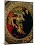 The Holy Family-Mariotto Albertinelli-Mounted Giclee Print