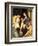 The Holy Family-Raphael-Framed Giclee Print