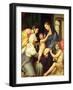 The Holy Family-Raphael-Framed Giclee Print