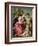 The Holy Family-Jacopo da Carucci Pontormo-Framed Giclee Print