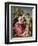 The Holy Family-Jacopo da Carucci Pontormo-Framed Giclee Print