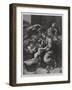 The Holy Family-null-Framed Giclee Print