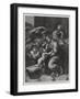 The Holy Family-null-Framed Giclee Print