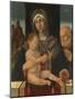 The Holy Family-Giovanni de' Vajenti Speranza-Mounted Giclee Print