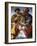 The Holy Family-Michelangelo Buonarroti-Framed Giclee Print