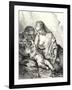 The Holy Family-Adriaan van der Werff-Framed Giclee Print