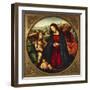 The Holy Family-Giovanni Antonio Bazzi-Framed Giclee Print